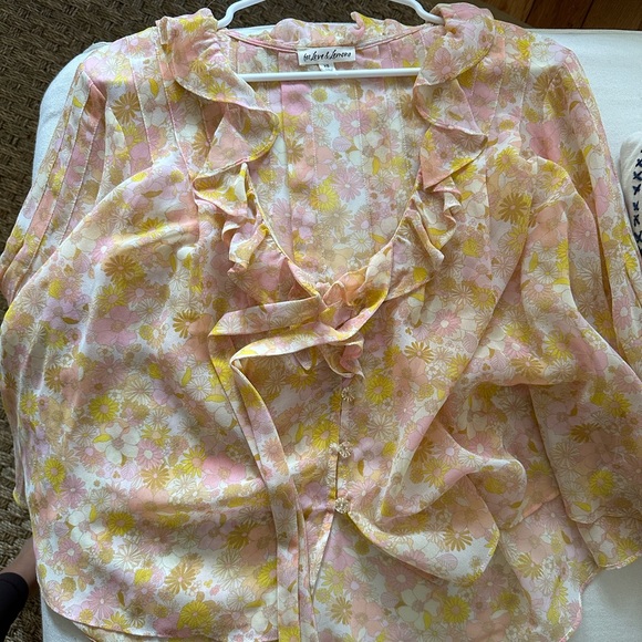 For love and Lemons top - Picture 4 of 4